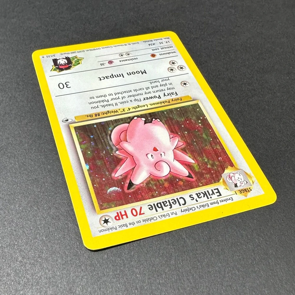 Pokemon tcg erika